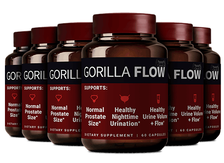 Gorilla Flow Supplement